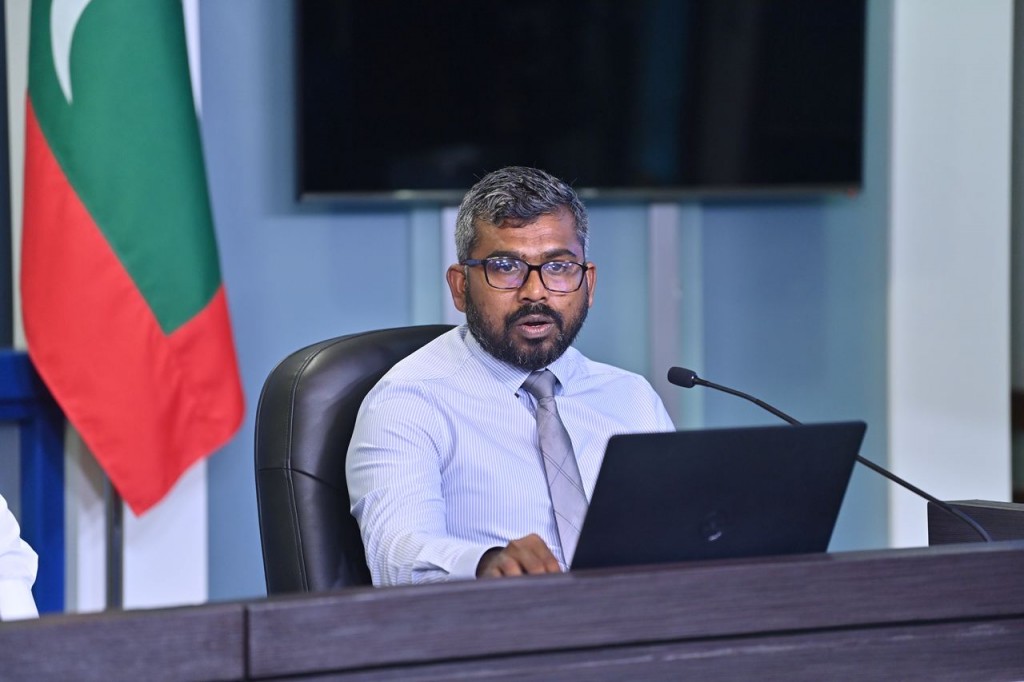 Hiyaa flat ge kuli kudakuri namaves maintenance fee akah badhaleh naannaane