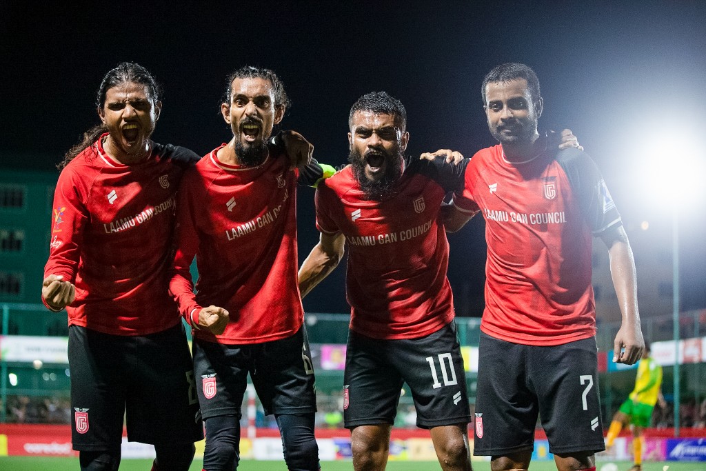Sonee Sports Golden Futsal Challenge 2023: Furihama final eh, Vaadhoo balikoh Championkann Gan ah