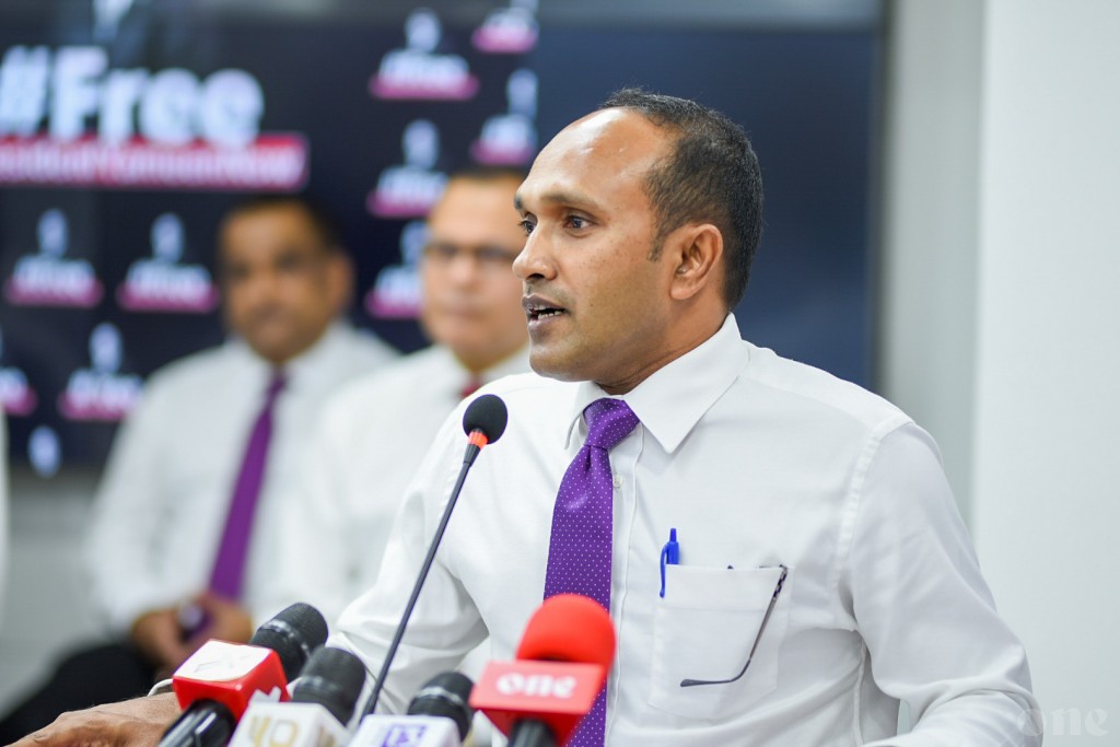 JSC inn masahkaiy kuranee hithah eri gothakah, beynun vanee sharuee dhaairaa ah biru dhakkan: Jameel