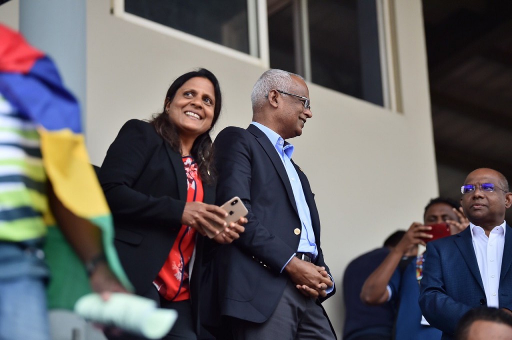 President and First Lady concludes Official Visit to Mauritius