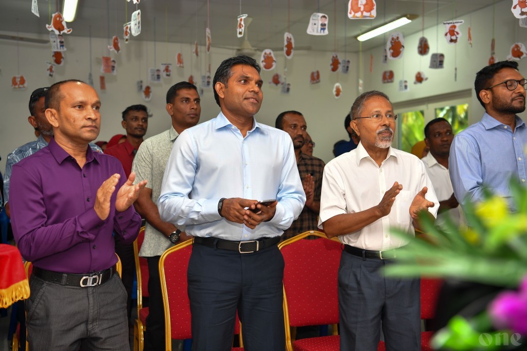 Dialysis Unit officially inaugurated at Fuvahmulah Hospital