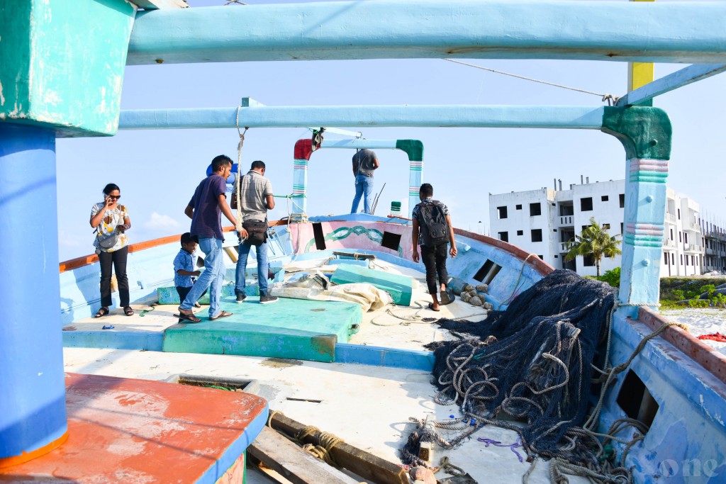 Amaazakee anna mahuge thereygai drug offender remand center ge hidhumaiy dheyn feshun: Gender