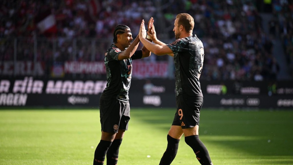 Fahuvaguthu Gnabry jehi goal in Kompany ah furathama league molhu