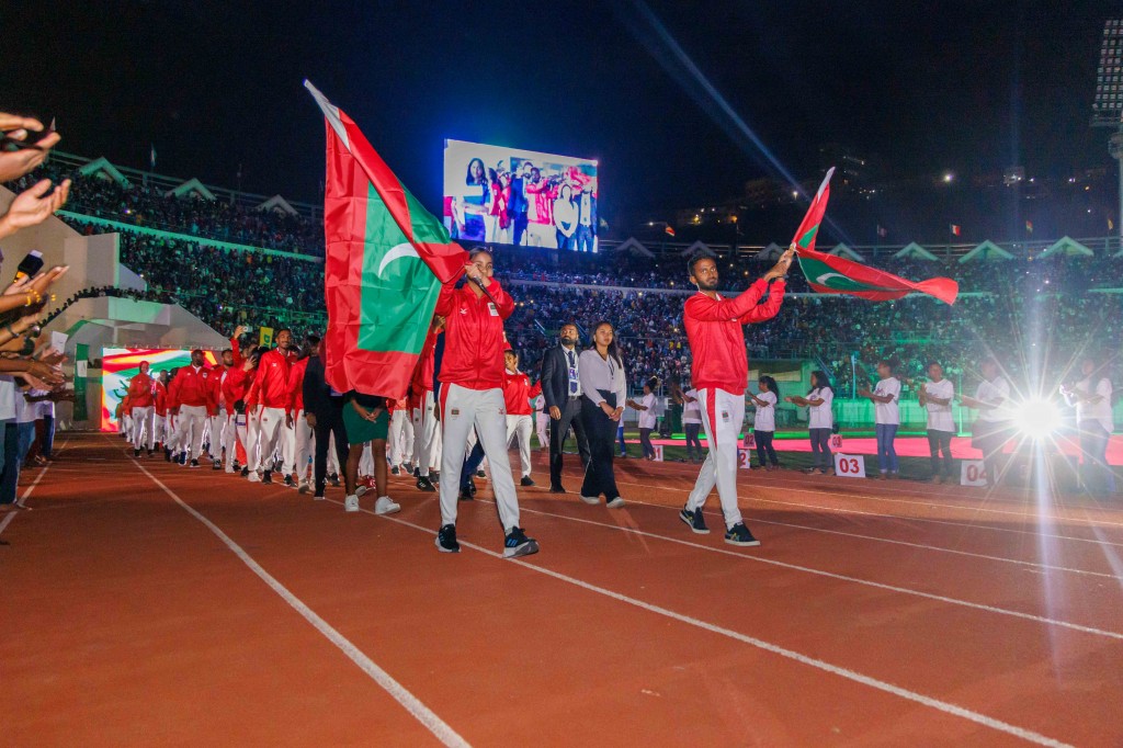 Sagaafee foarigadha harakaaiy thakakaaeku Madagascar gai IOIG fashafi