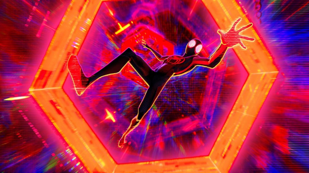 Miles Morales takes another mind-bending trip in first trailer for ‘Spider-Man: Across the Spider-Verse’