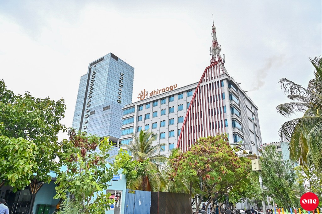 System maintains massakathei kuraathee bae hidhumaitha maadhamaa rey medhukendidhaanei: Dhiraagu 
