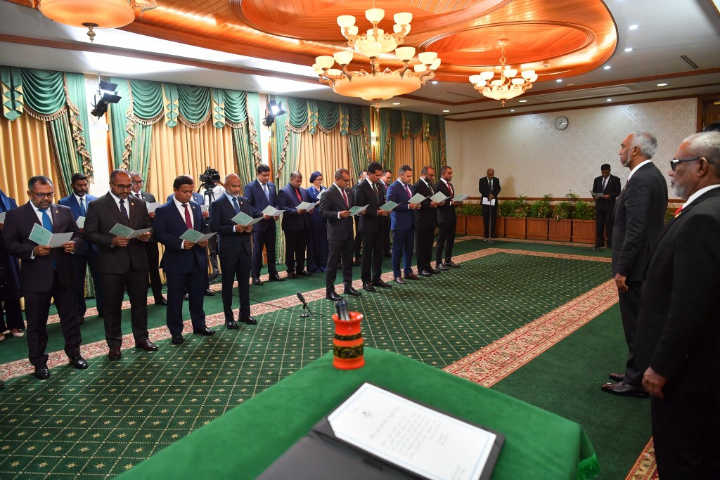 Baeh vazeerunnah ruhun nudheyn Democrats in ninmaifi