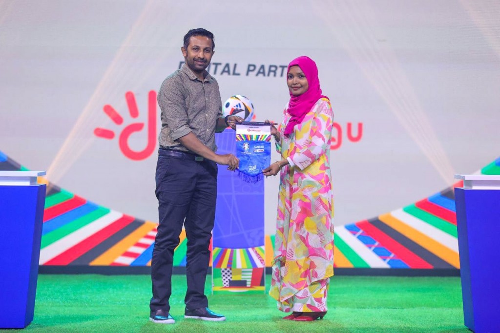 PSM ge EURO coverage ge digital partner akah Dhiraagu