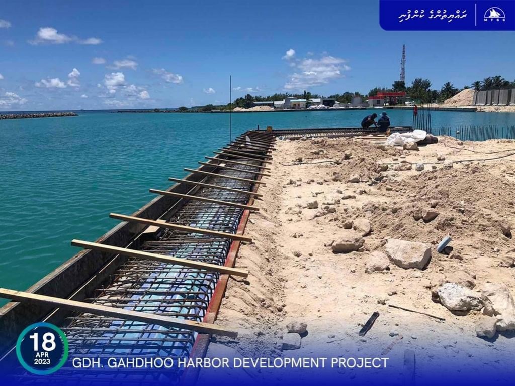 Gahdhoo bandharuge ehgamu thoshi lumuge masakkathuge 39 percent nimijje