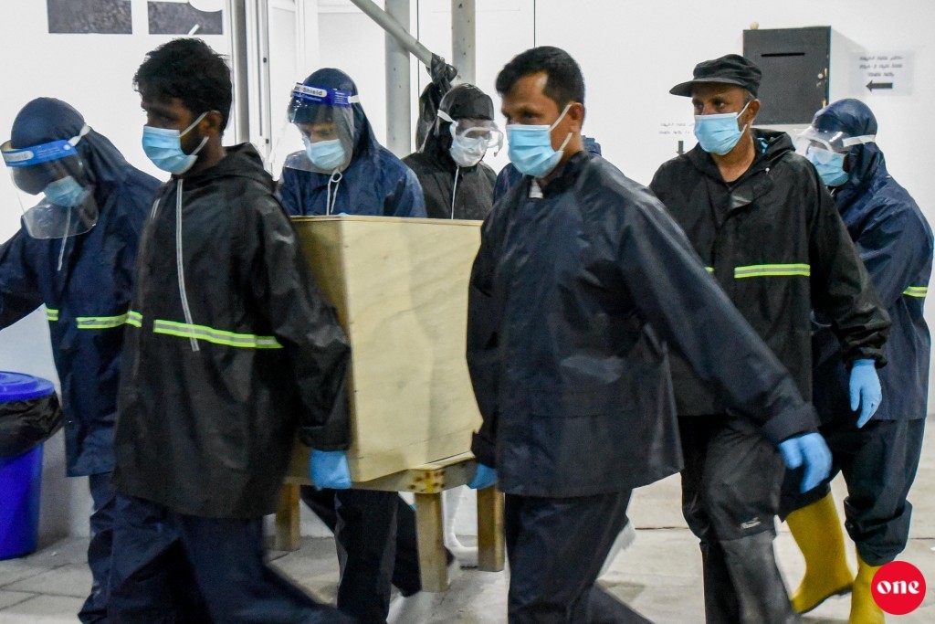 Another COVID death raises death toll to 280