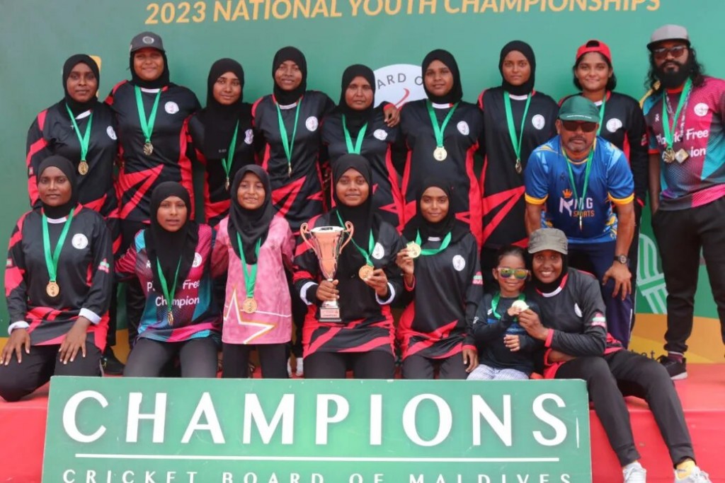 Youth Championship: Anhen T20 Shield Kunahandhoo in kaamiyaabu koffi