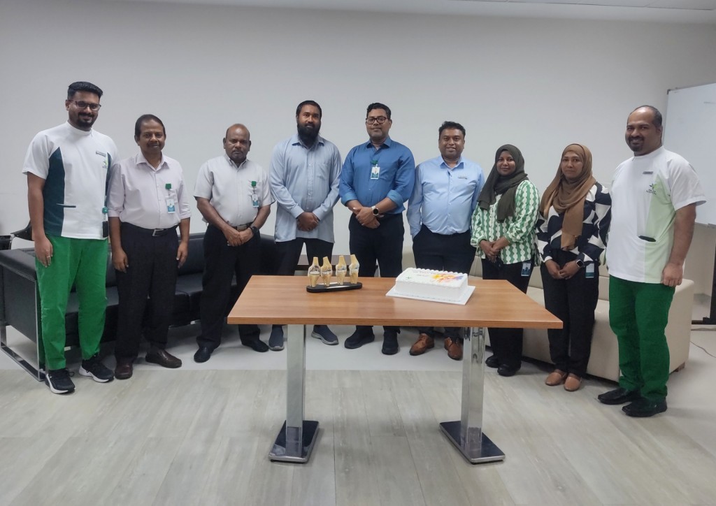 Treetop Hospital inn kakulu hulhu badhalukurumuge 1000 ahvure gina surgery kaamiyaabu kamaaeku furihama koffi