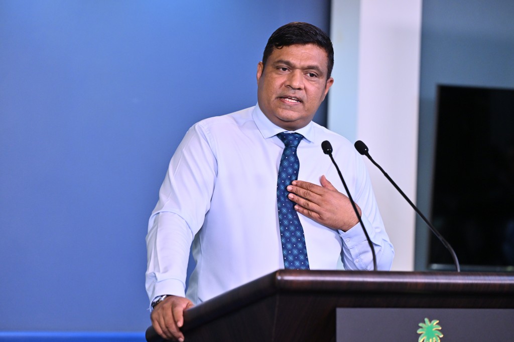 Taxi line fashan MTCC ah subsidie eh nudheyne: Ameen 