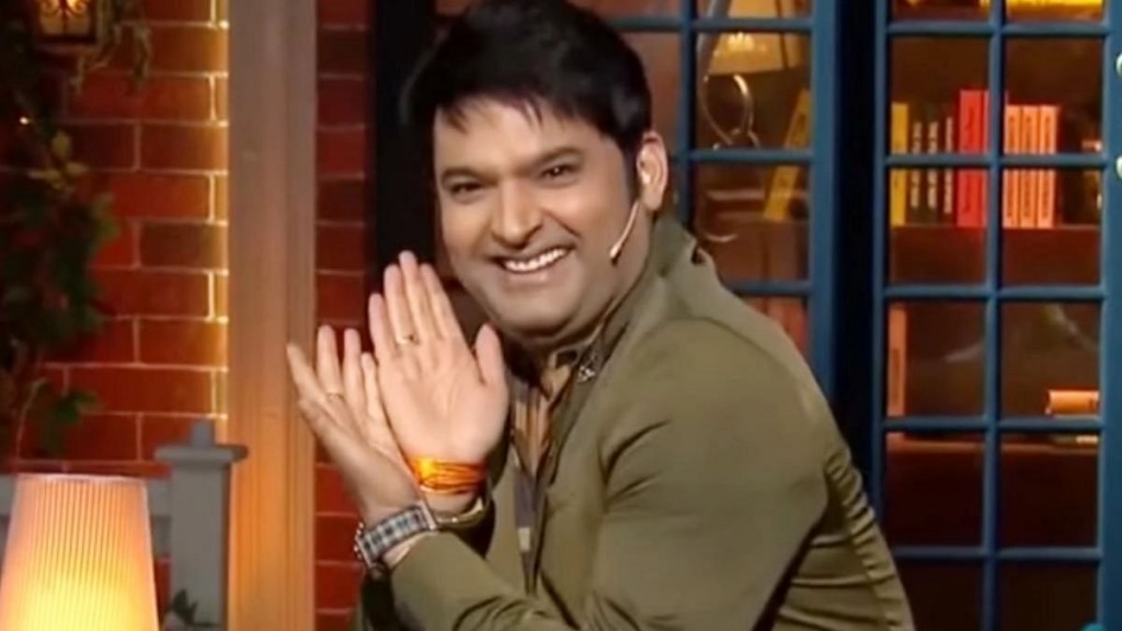 Depression hurikan engunee noohakun ekan faahaga kurumun: Kapil Sharma