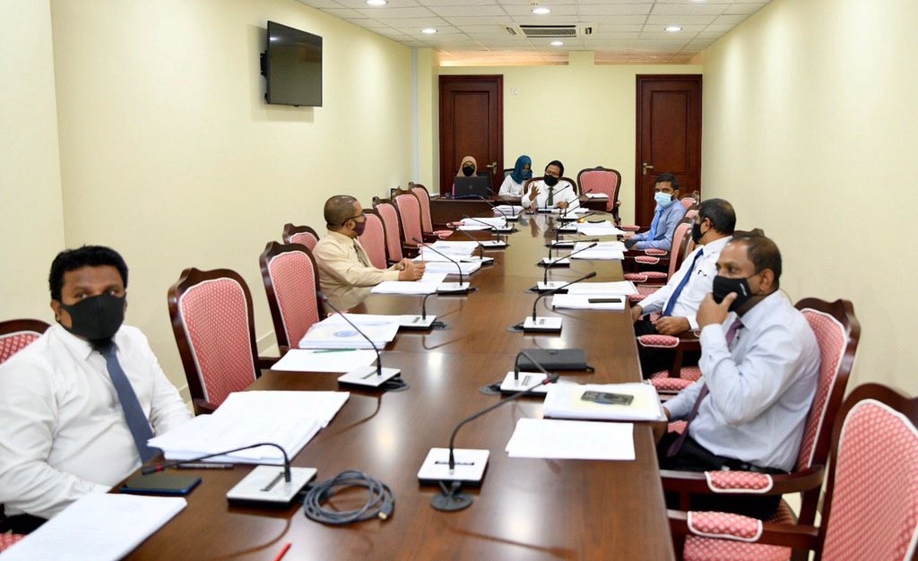 Huvai nukurevi thibi vakeelunnah thamreeneh hingai huvai kurevey gothah committee inn faaskohffi