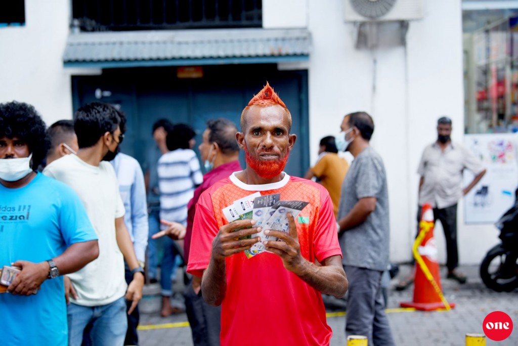 SAFF Championship: Ticket vihkkan feshumaa eku 12 vana kulhuntheriyaage que thah dhamaalaifi