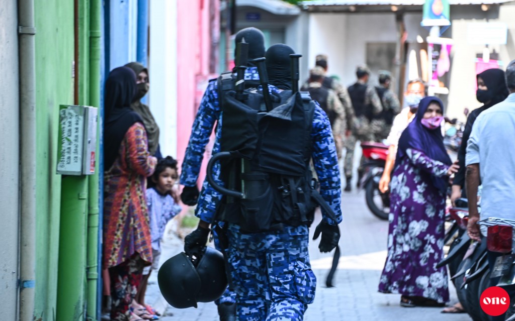 Gina bayaku kulli akah hifai hayyaru kurumah Raees Nasheed govaalahvaifi