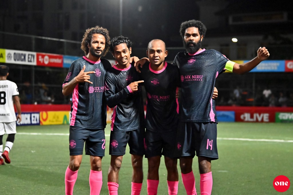 ވަން ފޮޓޯ: ހދ އަދި މ. އަތޮޅުގެ ސެމީ ޖާގަތައް ޔަގީންވުން