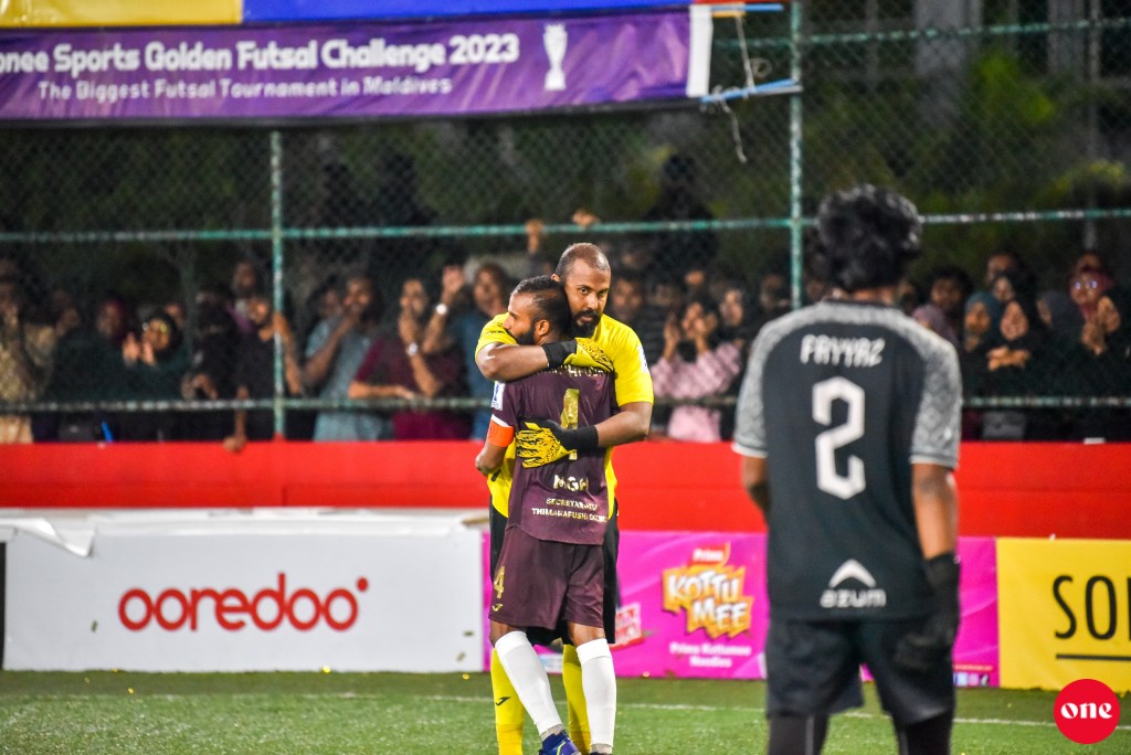Naivaadhoo, Inguraidhoo adhi Gan ves quarter ah, Gaafaru katuvaalai Thimarafushi ves quarter ah