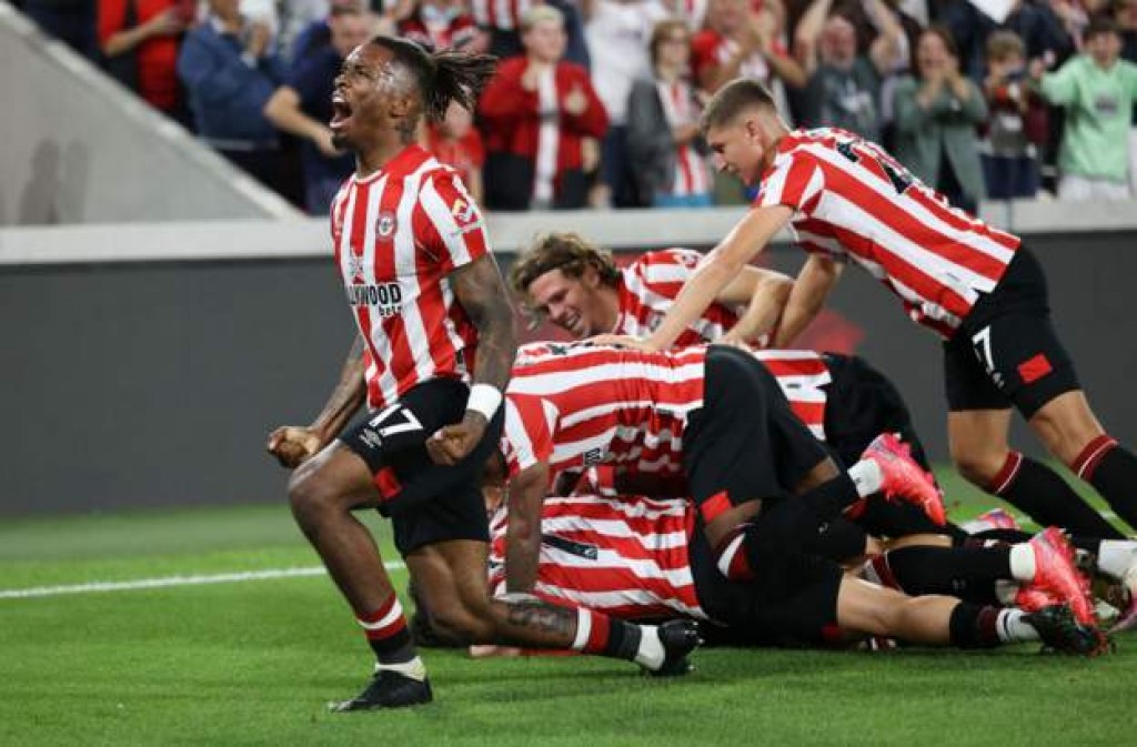 74 aharahfahu Premier league ah aiss Brentford in Arsenal balikoffi