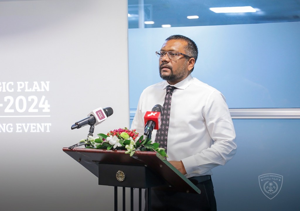 Visa  dhinumugai lui dheegen ves border belehehtteyne: Minister Fayyaz