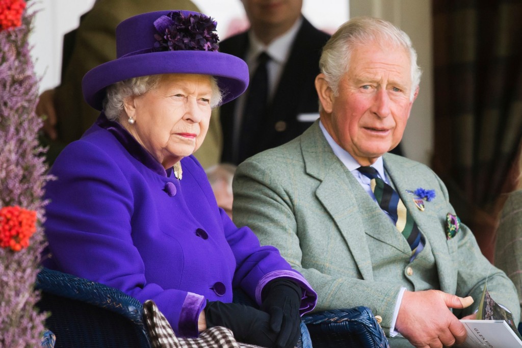 Prince Charles Covid ah Positive, Raanee aa 2 dhuvas kurin bahdhalu kurehvi