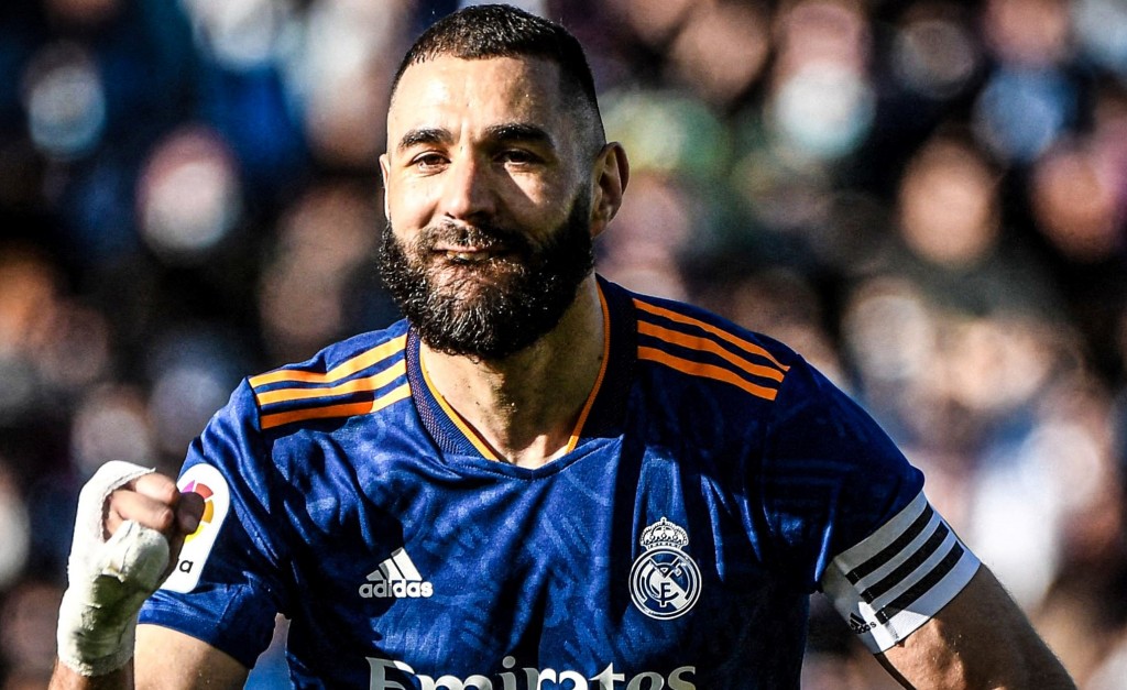 Enburi ais Benzema jehi 2 penalty aaeku Real ah molheh