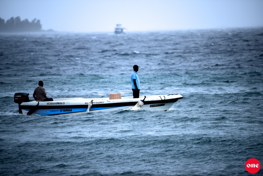 45 mile ah vai gadhave boakoh vaarey veheynethy 2 sarahahdhakah yellow alert, kudhi ulhandhu thah dhuhvun manaa