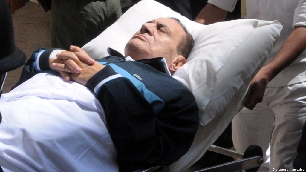 Egypt's former President Hosni Mubarak dies at 91