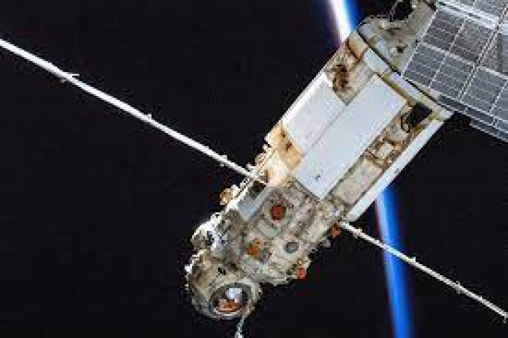 ISS ge radiator circuit in leak vanee