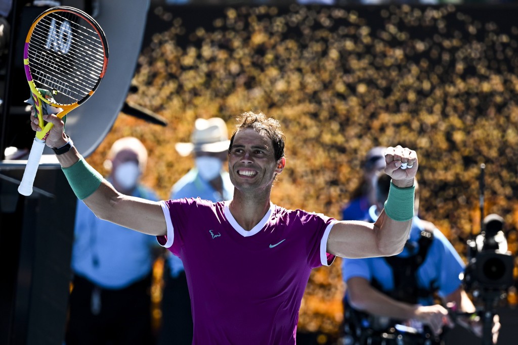 Australian open: Nadal aai Naomi Osaka ahvves varugadha feshumeh