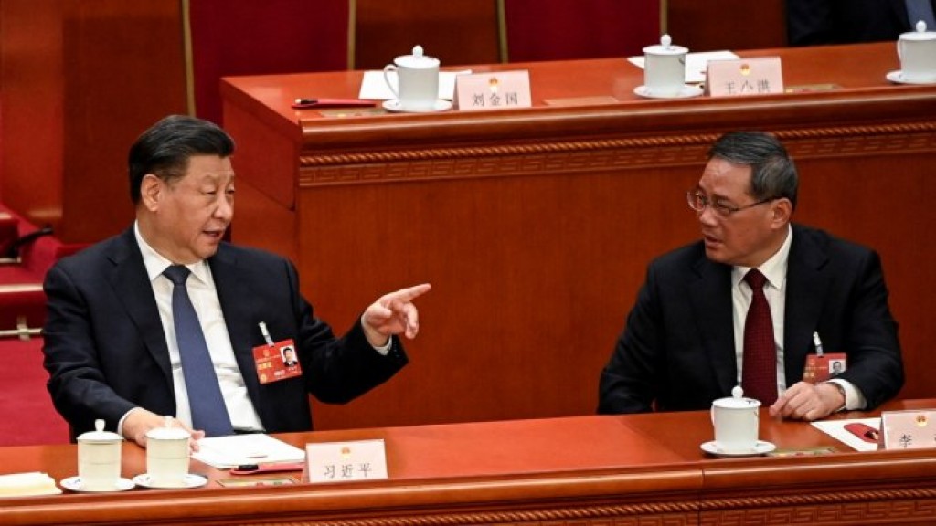 China elects Li Qiang as premier