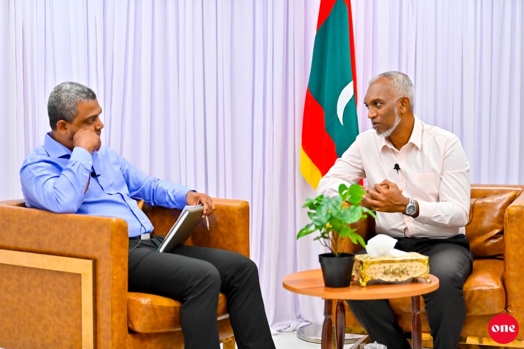 Mi sarahahddhugai hihkkaa binthaugai asaasee hidhumathakaa eku mi dhaurugai meehun binaa kuraanan: Dr. Muiz