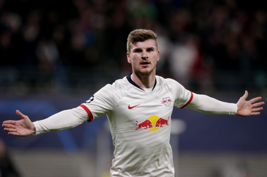 Chelsea dhookoh, Werner enburi Leipzig ah