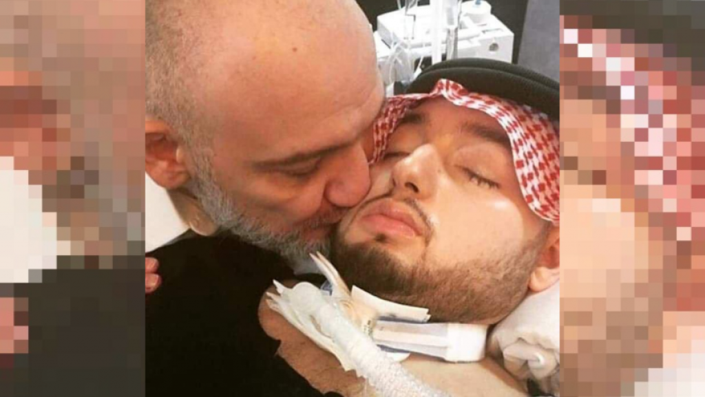 15 Aharu vandhen coma gai oiy Saudi Prince eh harakaaiy kuran fashaifi
