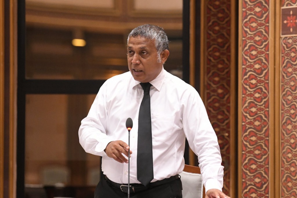 2024 ah mulhi Raajje speed ferry ge nizaamun gulhaaleveyne: Aslam