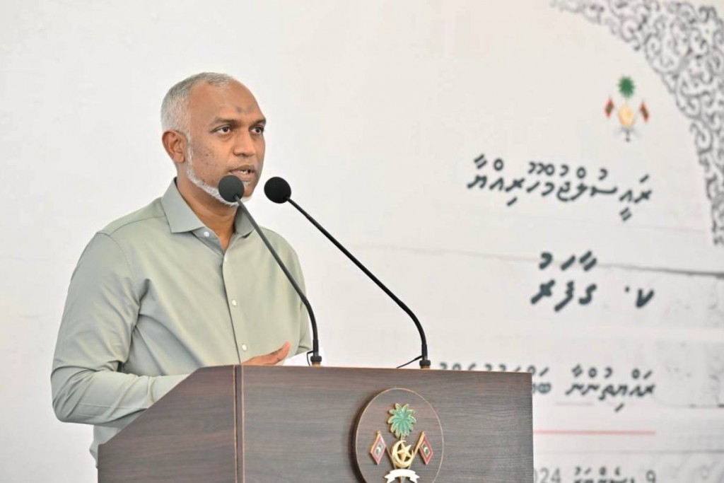 Masveringe dhaftharu gazette kurumun BML adhi STO Scheme thakugai baiveriveveyne: Raees