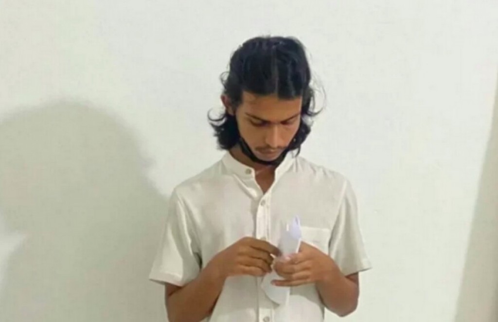 Thahugeegah Alamgir dhin bayaan leak kohlaifi