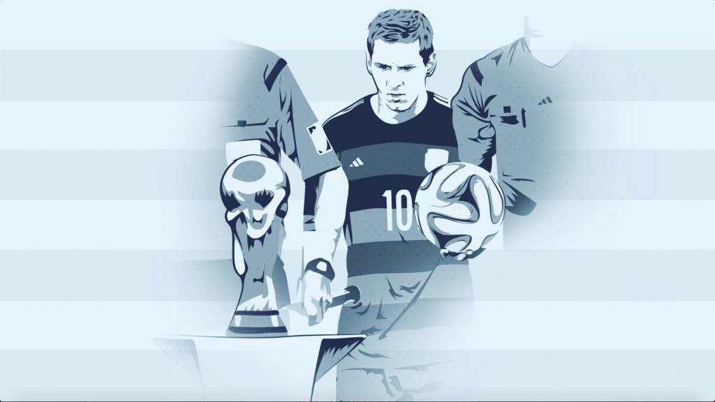 Argentina ah dhen othee undhagoo mageh, Messi ge fahu World Cup group stage inn nimidhaane?