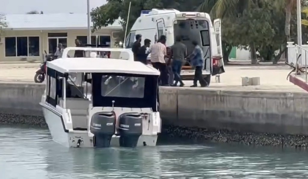 Hayyaru kuri meehaku maruvi massalaigai fuluhun ah bodethi thuhumathu thakeh!