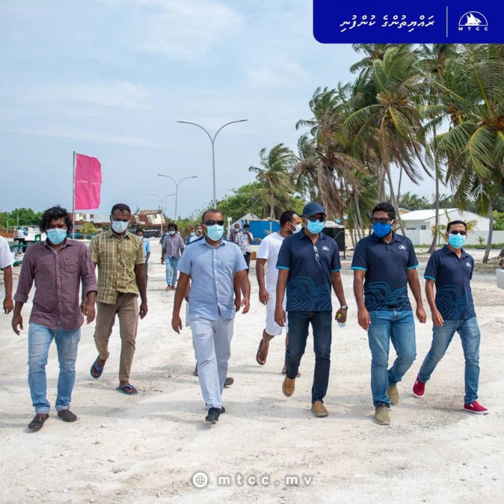 Nellaidhoo ban'dharuge mashroou kuriahdhaa goiy Azim bahlavailahvaifi
