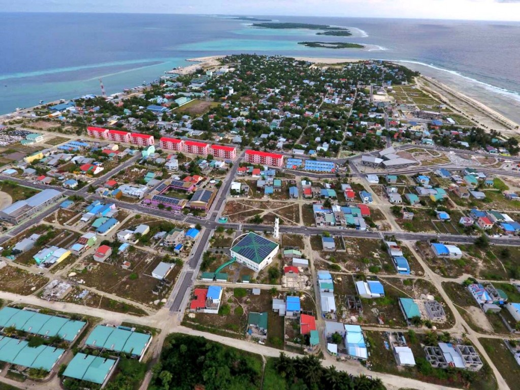 Gedhoruveriyaa loan ah 175 million Rufiyaa ge budget eh