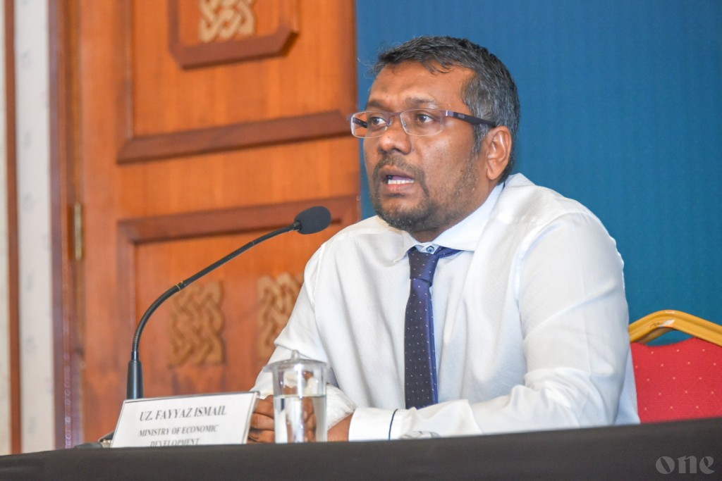 Mayor kamah aadhevunas Muizz kuraanee sarukaarah jehssun, ikhulaastheri niyatheh nei: Fayyaz
