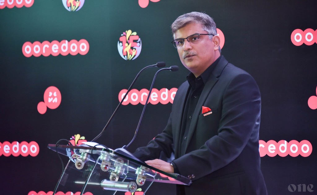 Dhevana quarter gai Ooredoo ah 80 million rufiyaa ge saafu faidhaaeh libijje