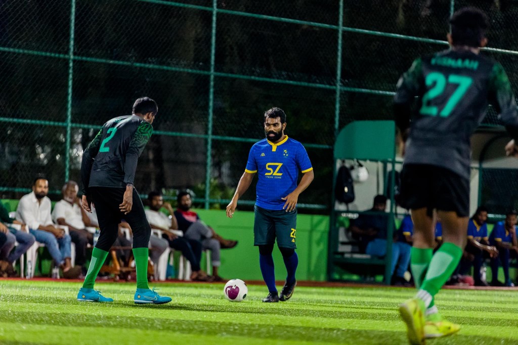 Baraabaru FC futsal challenge 2024 mirey fashanee