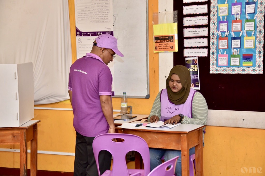 11 complaints submitted regarding election
