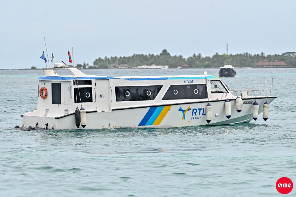 Baa atoll gai RTL hidhumaiy fashaifi