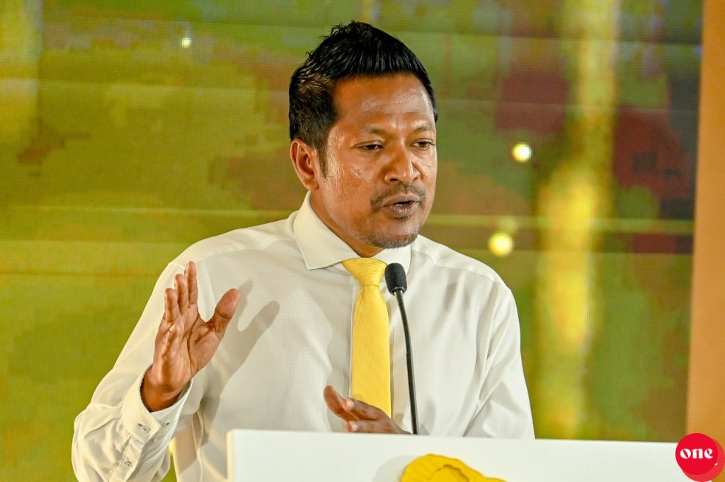 Inthi bali gaboolu kuravvai Fayyaz ah maruhabaa vidhaalhuvejje, vidhaalhuvee party inn vakivumuge visnumeh neiy kamah
