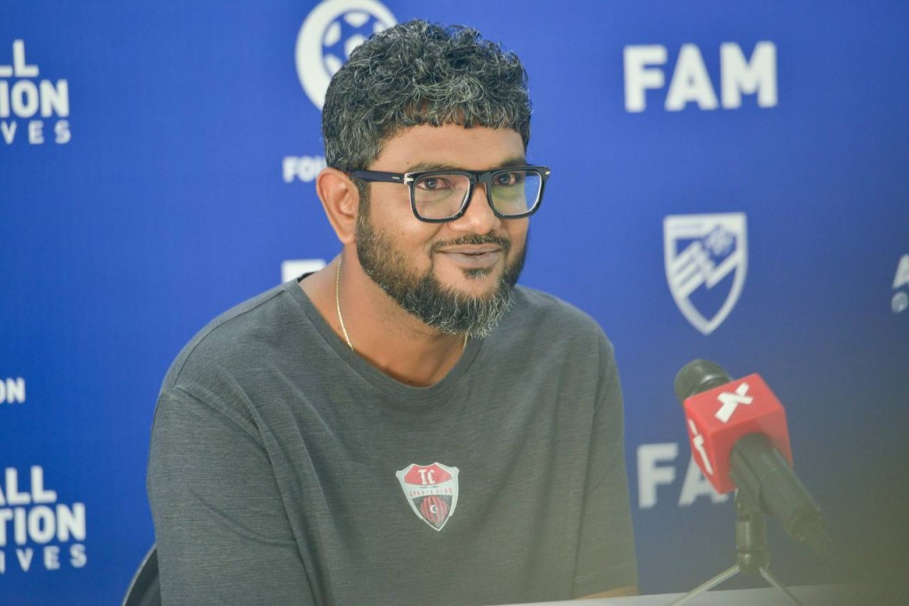 TC ah dhimaavaa emme bodu massala akee ''discipline'' ge massala