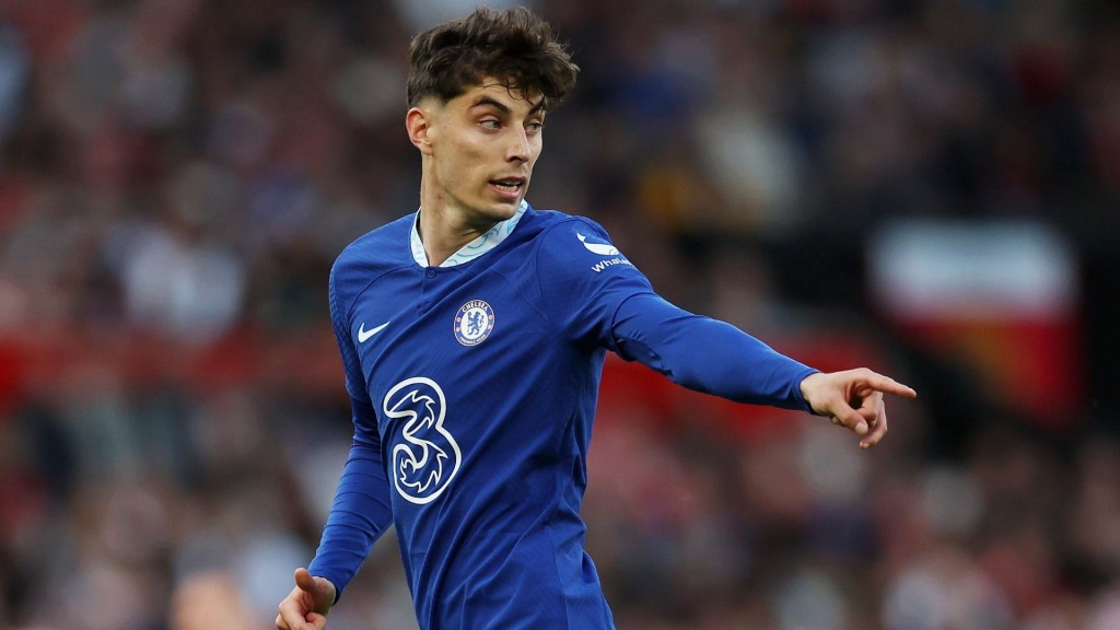 Kai Havertz: Arsenal in talks for Chelsea forward